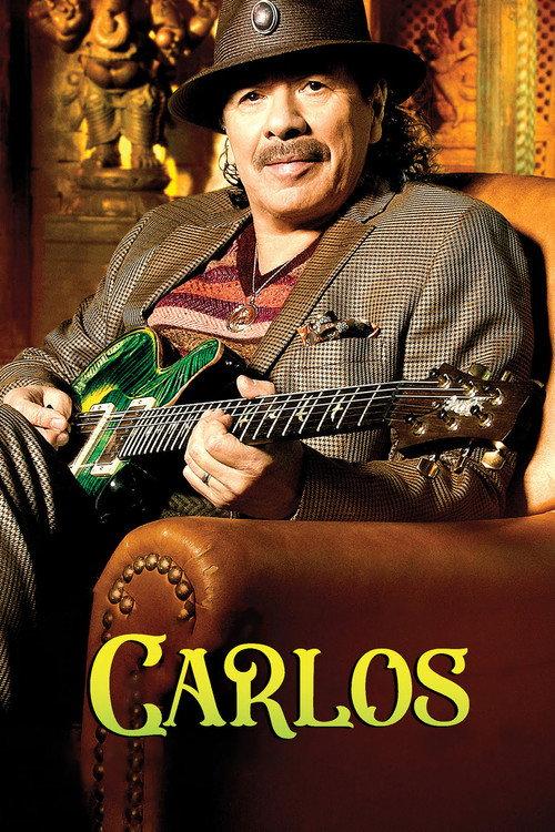 Carlos 2023 official movie poster