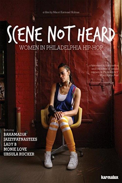 Scene Not Heard 2005 official movie poster