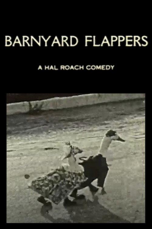 Barnyard Flappers 1922 official movie poster