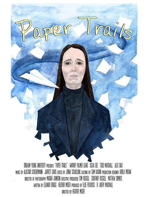 Paper Trails 2019 official movie poster