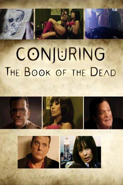 Conjuring: The Book of the Dead 2020 official movie poster