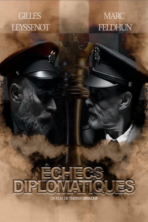 Diplomatic Chess 2025 official movie poster