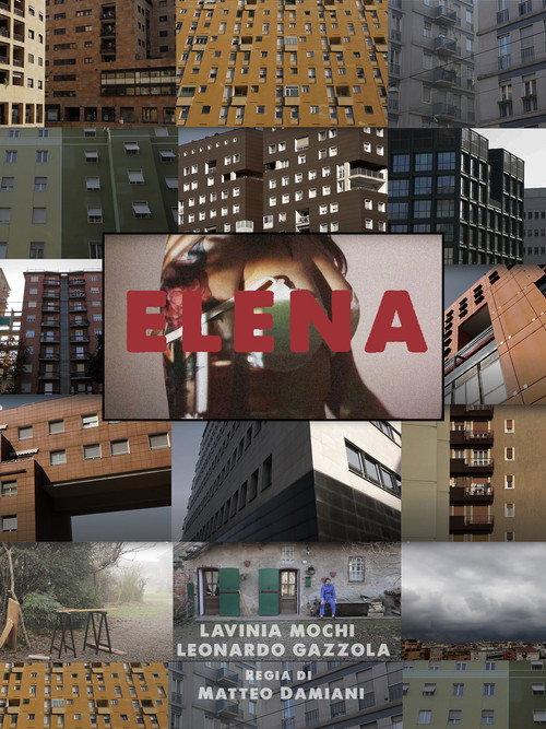 Elena 2015 official movie poster