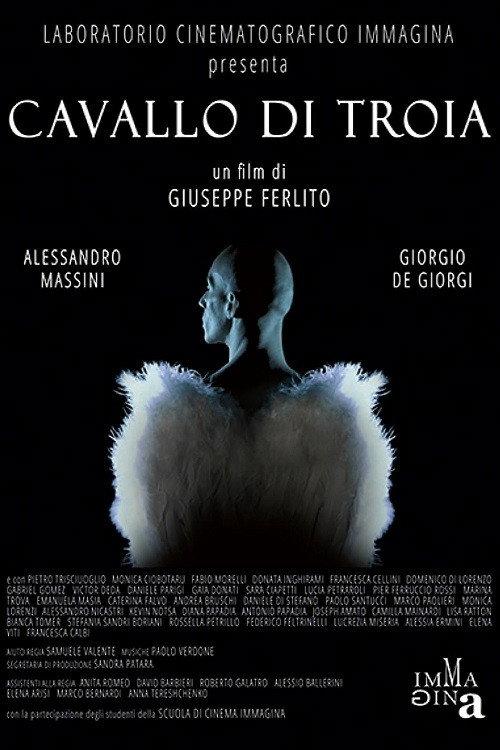 Cavallo di Troia 2022 official movie poster