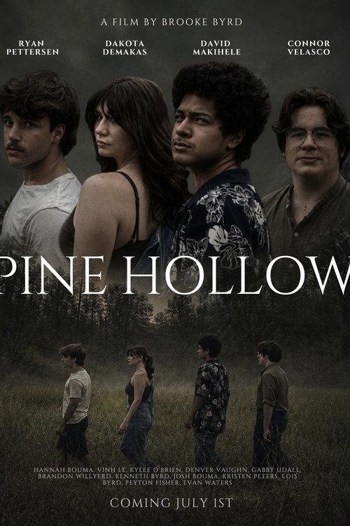 Pine Hollow 2026 official movie poster
