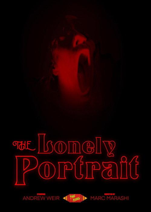 The Lonely Portrait 2023 official movie poster