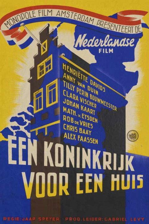 A Kingdom for a Horse 1949 official movie poster