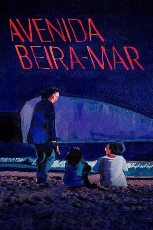 Seaside Avenue 2024 official movie poster