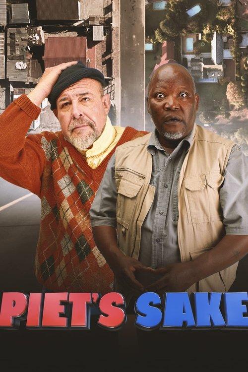 Piet's Sake 2021 official movie poster
