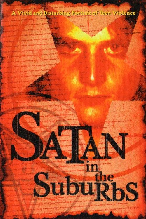 Satan in the Suburbs 2000 official movie poster
