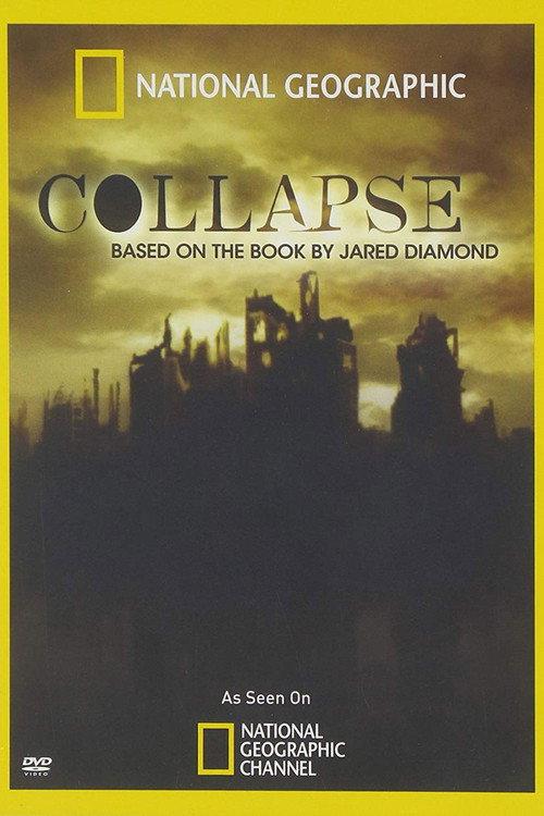 Collapse 2010 official movie poster