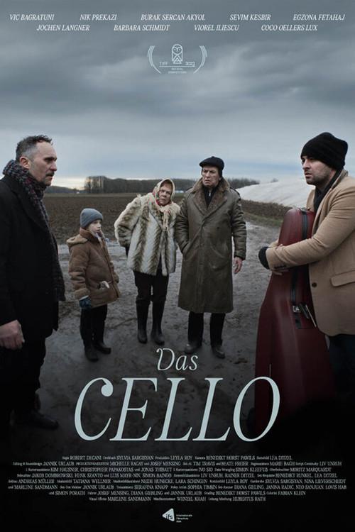The Cello 2023 official movie poster
