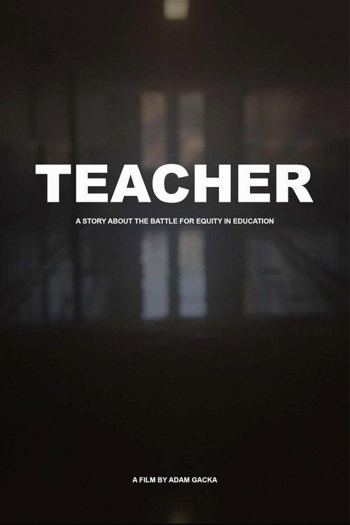 Teacher 2023 official movie poster