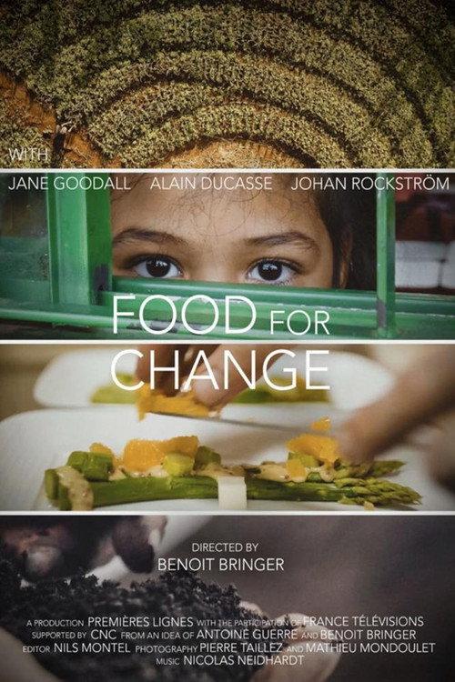 Food for Change 2020 official movie poster