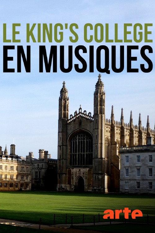 Le King's College en musiques 2019 official movie poster