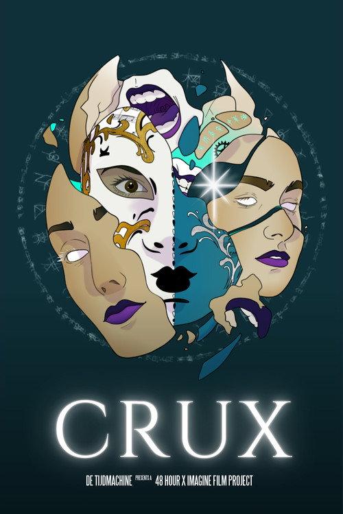 Crux 2023 official movie poster