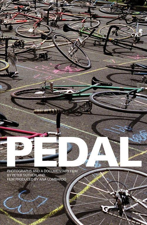 Pedal 2001 official movie poster