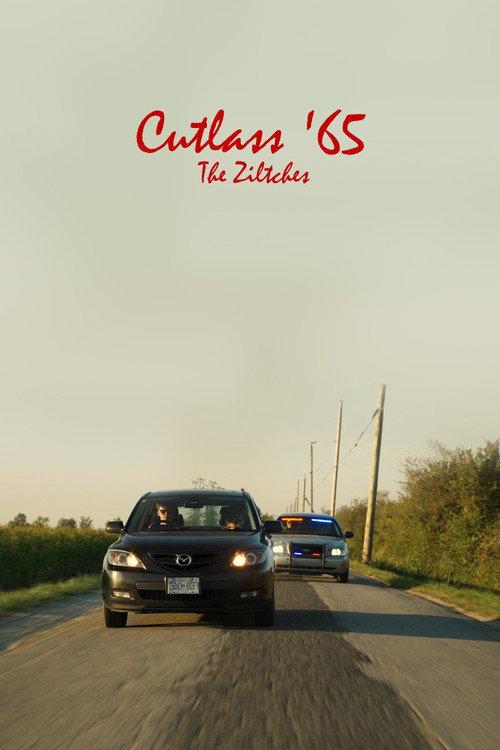 Cutlass `65 2025 official movie poster