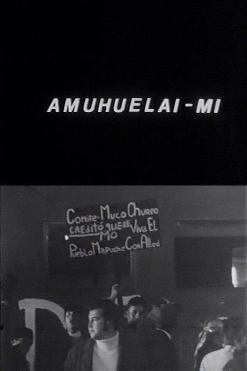 Amuhuelai-mi 1971 official movie poster