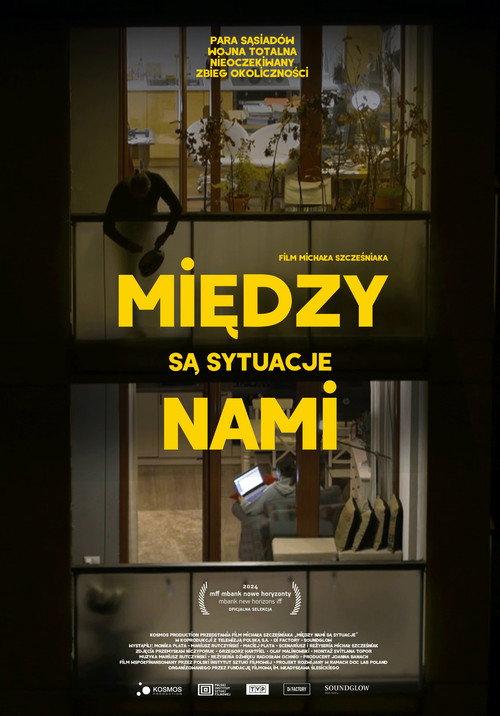 Do I Still Get on Your Nerves? 2024 official movie poster
