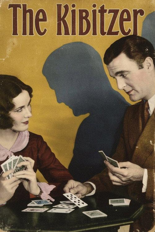 The Kibitzer 1930 official movie poster