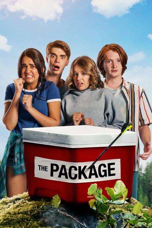 The Package 2018 official movie poster