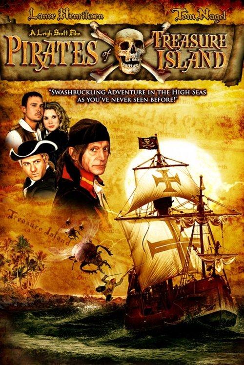 Pirates of Treasure Island 2006 official movie poster