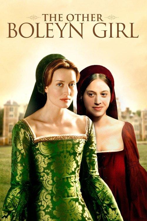 The Other Boleyn Girl 2003 official movie poster
