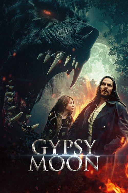 Gypsy Moon 2024 official movie poster