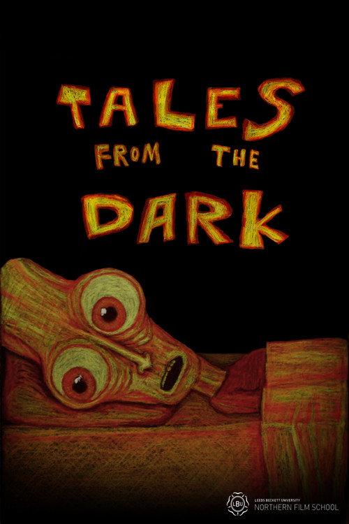 Tales From the Dark 2021 official movie poster