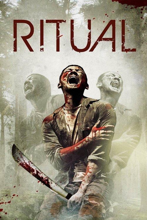Ritual 2012 official movie poster