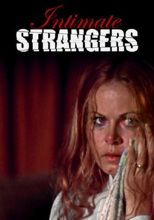 Intimate Strangers 1977 official movie poster