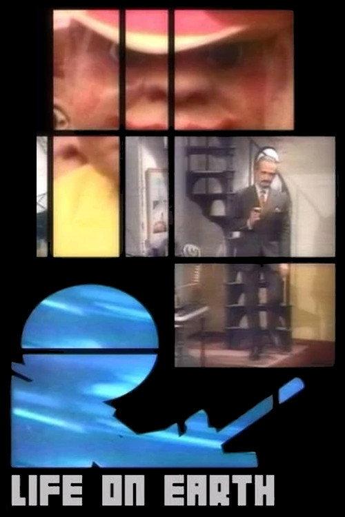 Life on Earth 2011 official movie poster