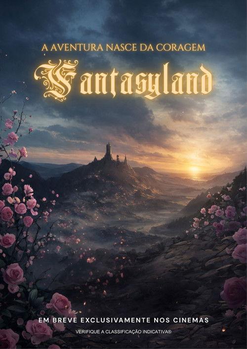 Fantasyland 2029 official movie poster