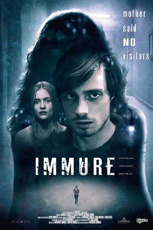 Immure 2016 official movie poster