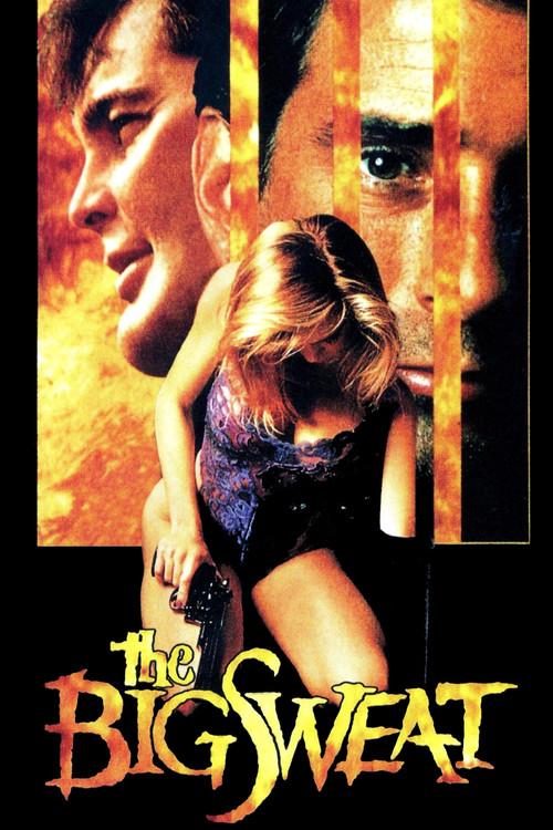 The Big Sweat 1991 official movie poster