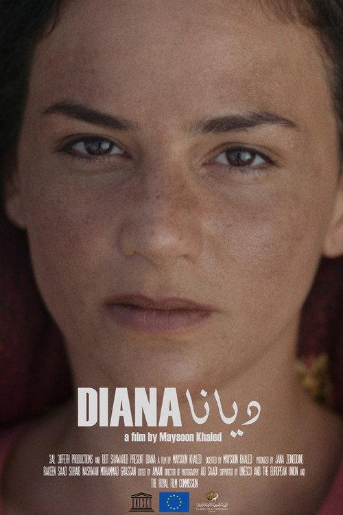 Diana 2021 official movie poster