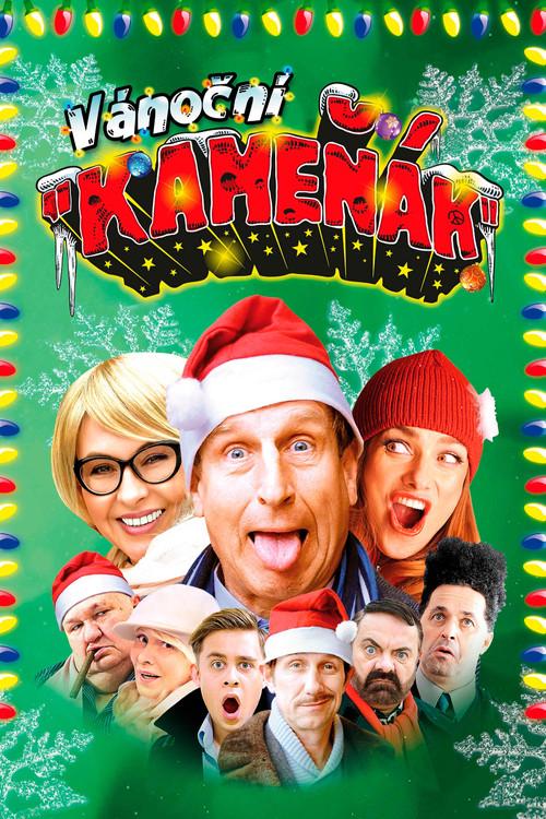 Christmas 'Killing Joke' 2015 official movie poster