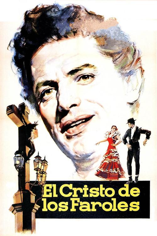 El Cristo de los Faroles 1958 official movie poster