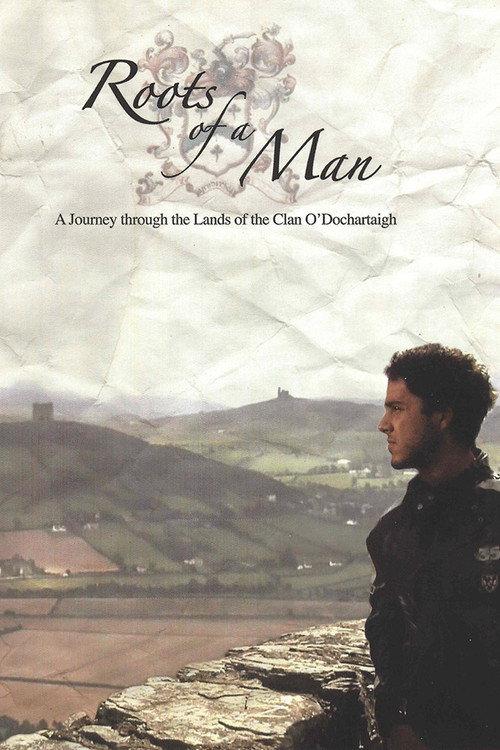 Roots of a Man  official movie poster