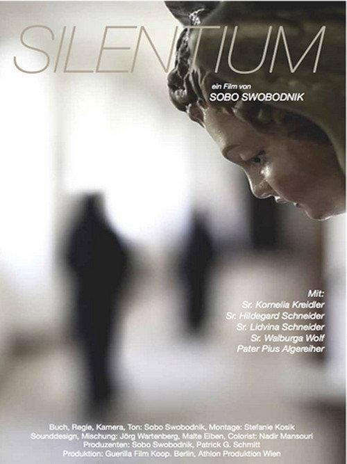 Silentium - Vom Leben im Kloster 2015 official movie poster