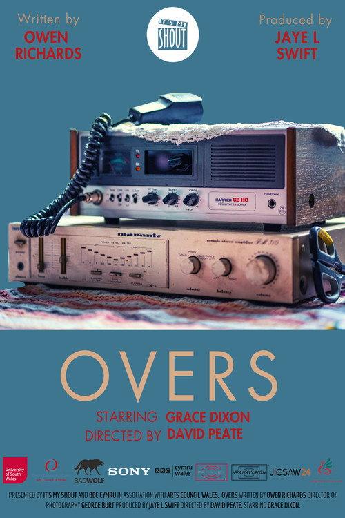 Overs 2019 official movie poster