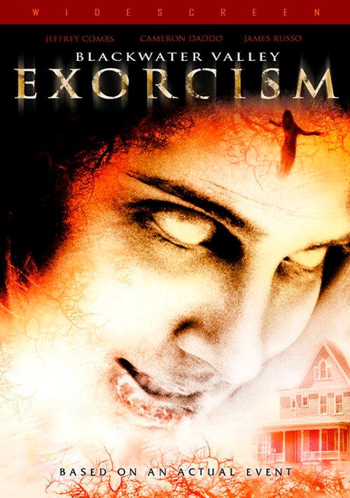 Blackwater Valley Exorcism 2006 official movie poster