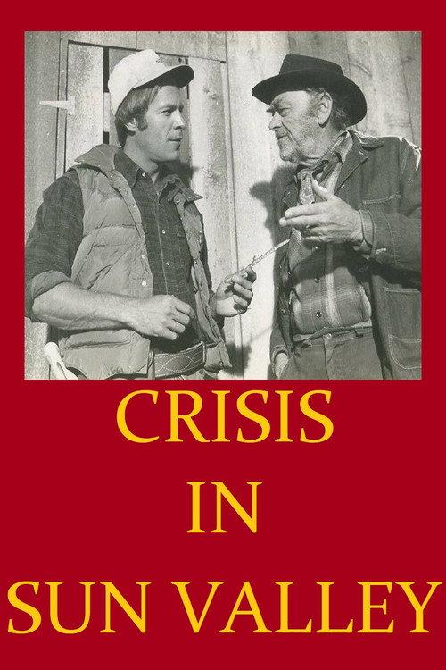 Crisis in Sun Valley 1978 official movie poster