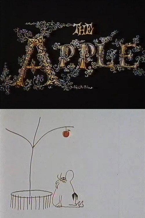 The Apple 1963 official movie poster