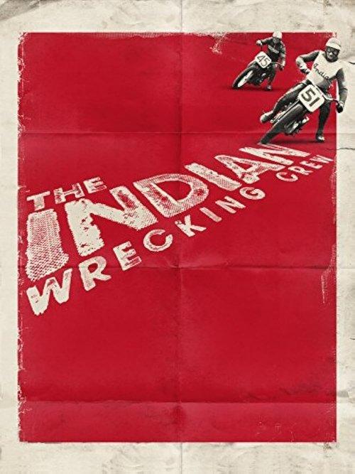 The Indian Wrecking Crew 2018 official movie poster
