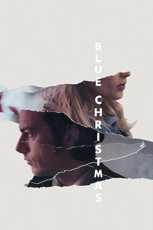 Blue Christmas 2017 official movie poster
