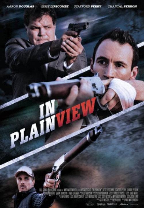 In Plainview 2018 official movie poster