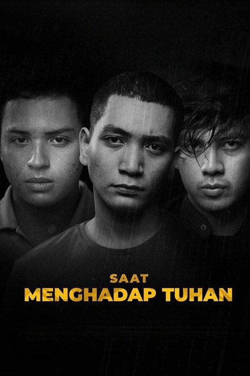 Saat Menghadap Tuhan 2024 official movie poster