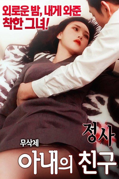 An Affair: My Wife's Friend 2 2019 official movie poster
